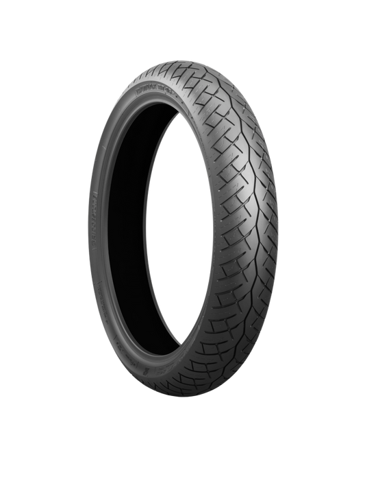 Bridgestone Battlax BT46F Tire - 100/90-19 57H TL Front