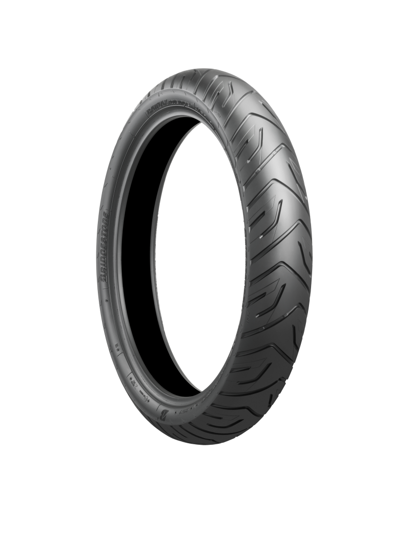 Bridgestone Battlax Adventure A41F Tire - 120/70R19 M/C 60V TL Front