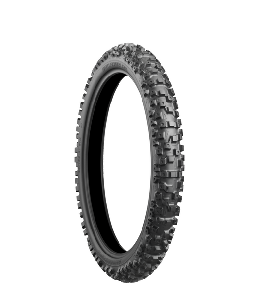 Bridgestone Battlecross X40F Tire - 80/100-21 51M Front