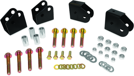 DragonFire Racing 12-21 Kawasaki Teryx 4 Lift Kit - 2 in.
