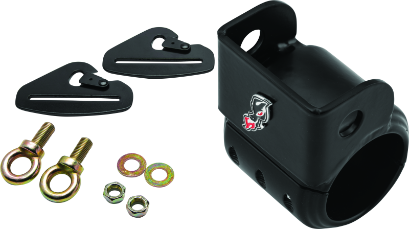 DragonFire Racing  Harness Anchor Kit 1.75 in.