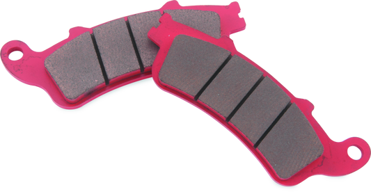 BikeMaster BM-261.2 Sintered Brake Pads