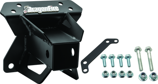 DragonFire Racing 21+ Kawasaki KRX1000 Rear Receiver Hitch