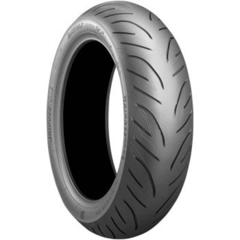 Bridgestone Battlax Scooter SC2 R Tire - 160/60R14 M/C 65H TL Rear