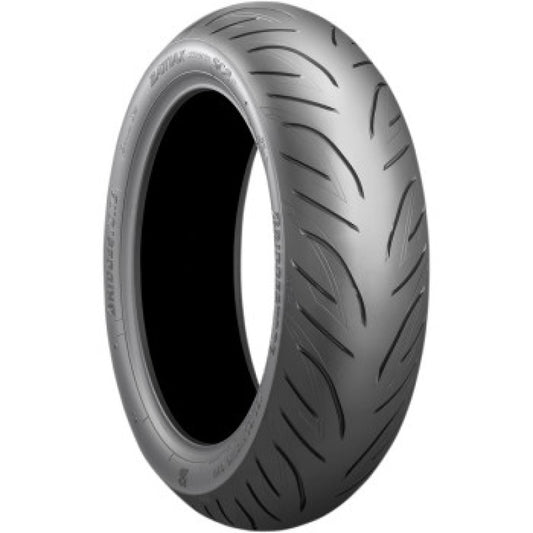 Bridgestone Battlax Scooter SC2 R Tire - 160/60R14 M/C 65H TL Rear