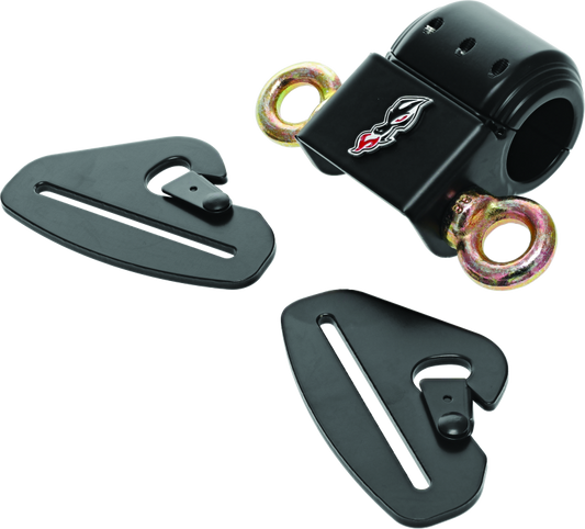 DragonFire Racing Harness Anchor Kit 1.25 in.