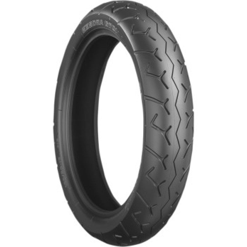 Bridgestone Exedra G701F Tire - 120/90-17 M/C 64S Front
