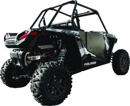 DragonFire Racing 14-18 Polaris RZR XP 1000 UTV Doors - 2 Doors