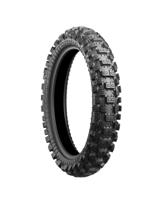 Bridgestone Battlecross X40R Tire - 110/100-18 64M Rear