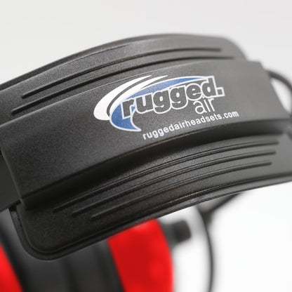 Rugged Air RA250 Children s General Aviation Pilot Headset