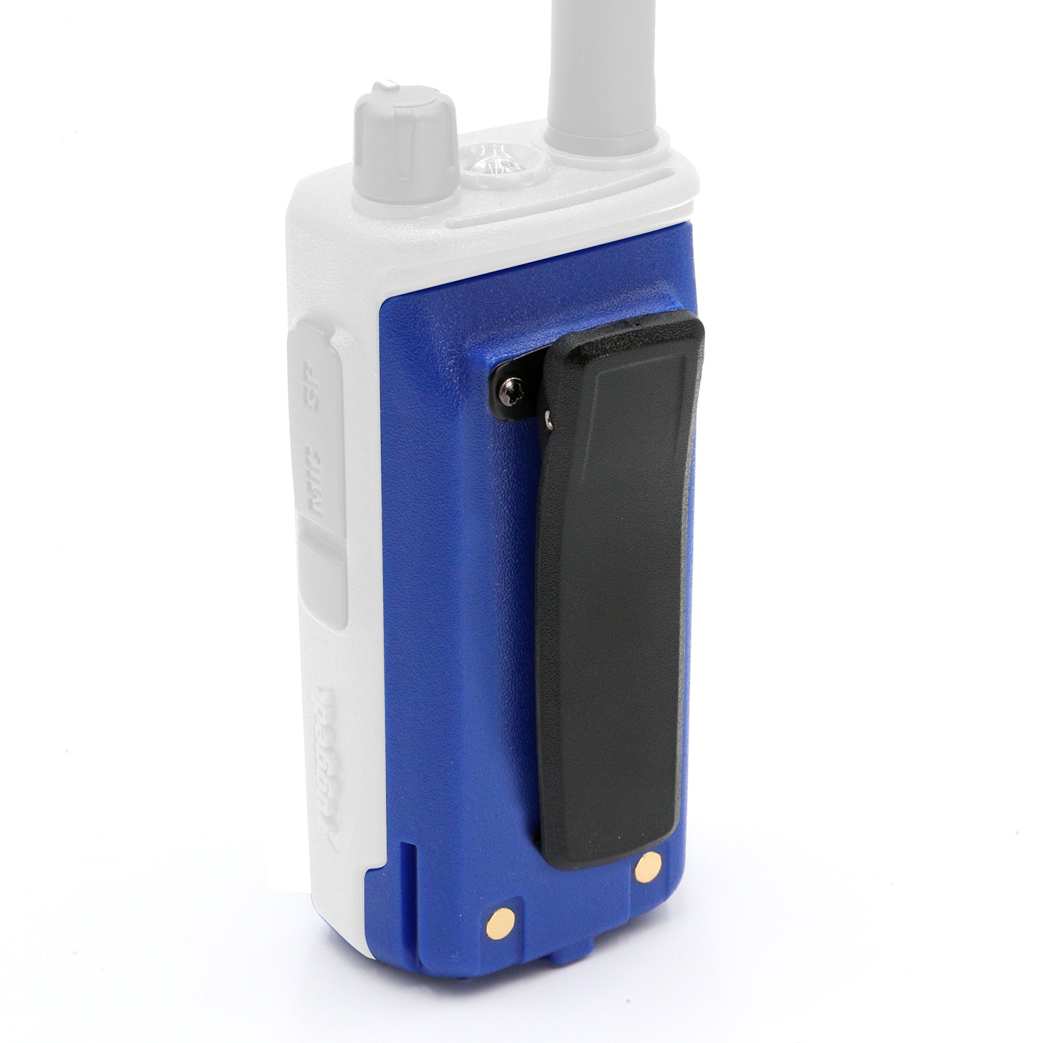 Replacement Battery for R1 Handheld Radio with 12v Charge Port - Blue
