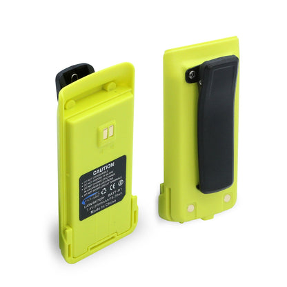 Replacement Battery for R1 Handheld Radio with 12v Charge Port - Blue