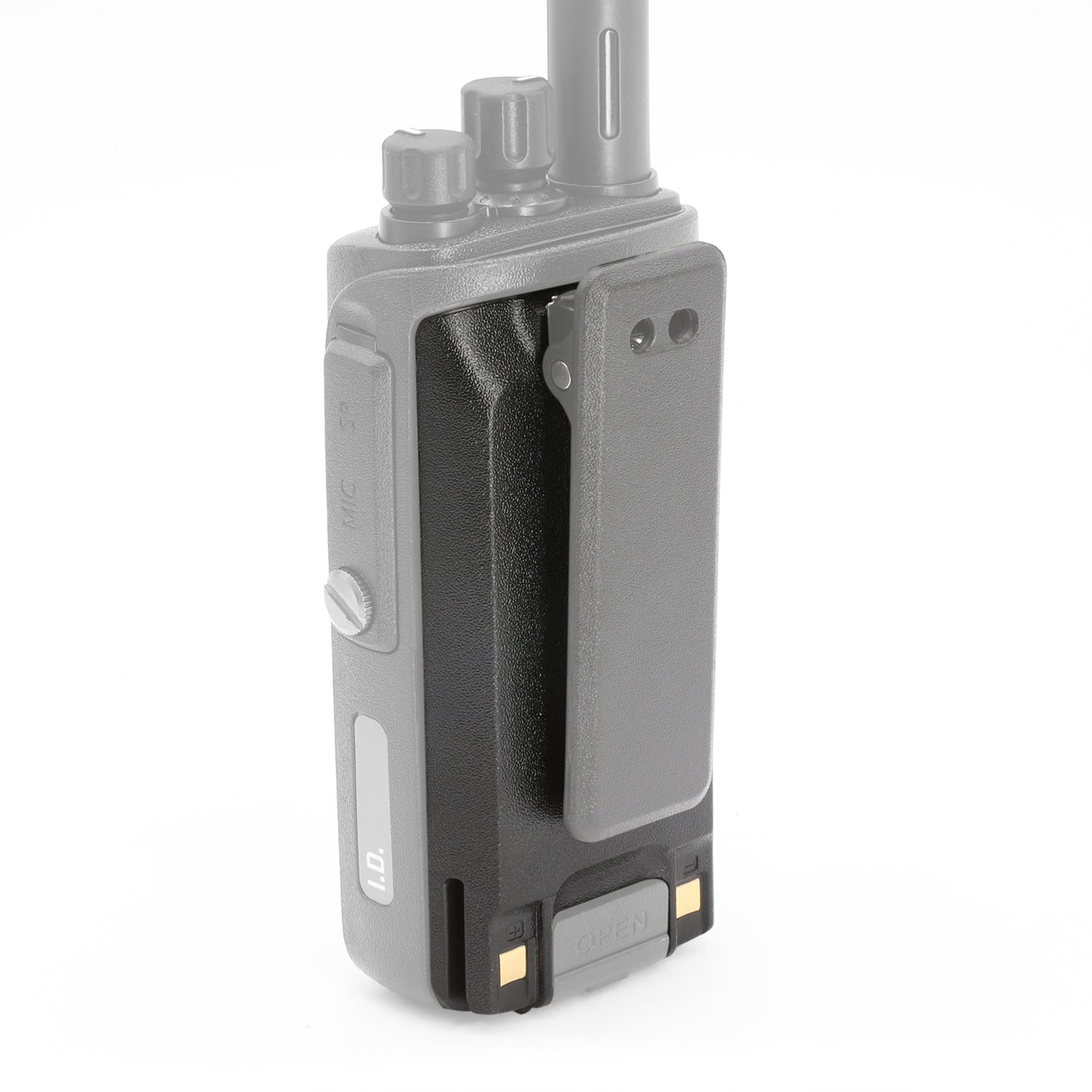 RDH-X / ABH7 Replacement Battery - Safety Yellow