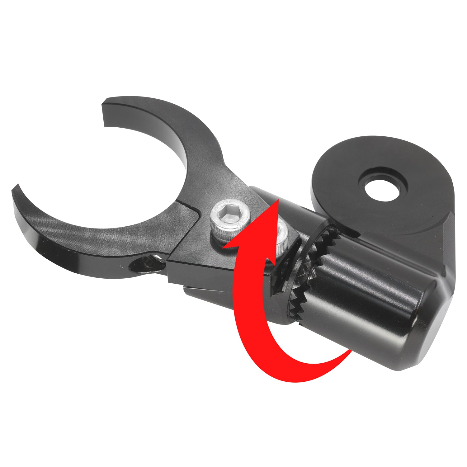 Adjustable Antenna Bar Mount - 2  Inch