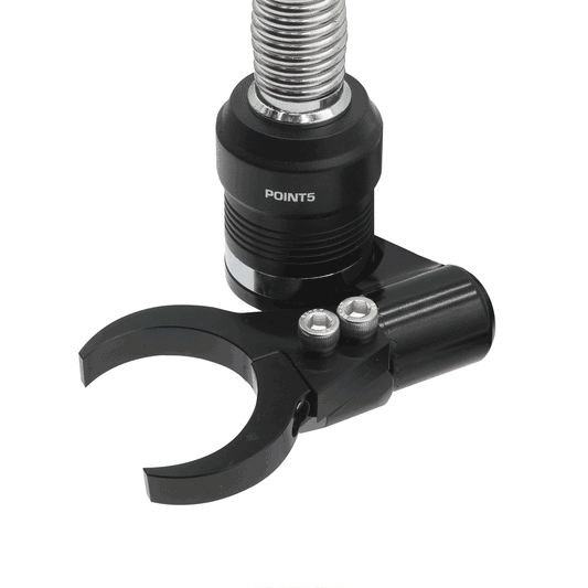 Adjustable Antenna Bar Mount - 1.8  Inch