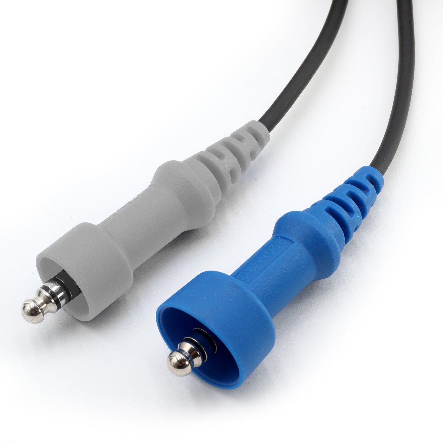 Headset and Helmet Kit Extension Cable with Volume Control - RUGGED