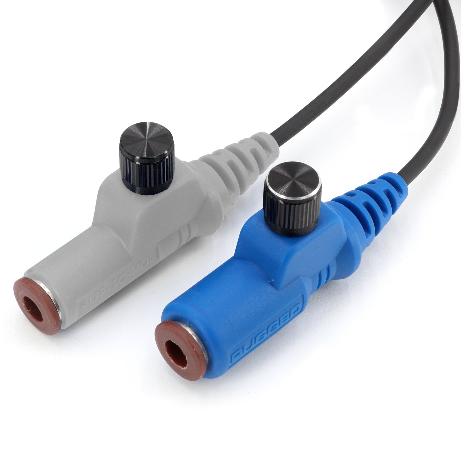Headset and Helmet Kit Extension Cable with Volume Control - STX Stereo