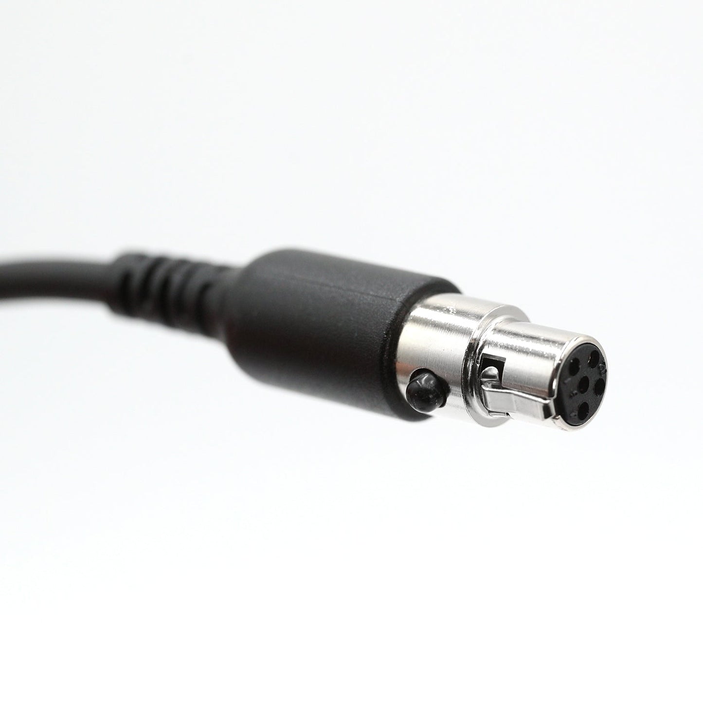 RUGGED Headset Adapter Cable to Intercom Cable - Straight Cord