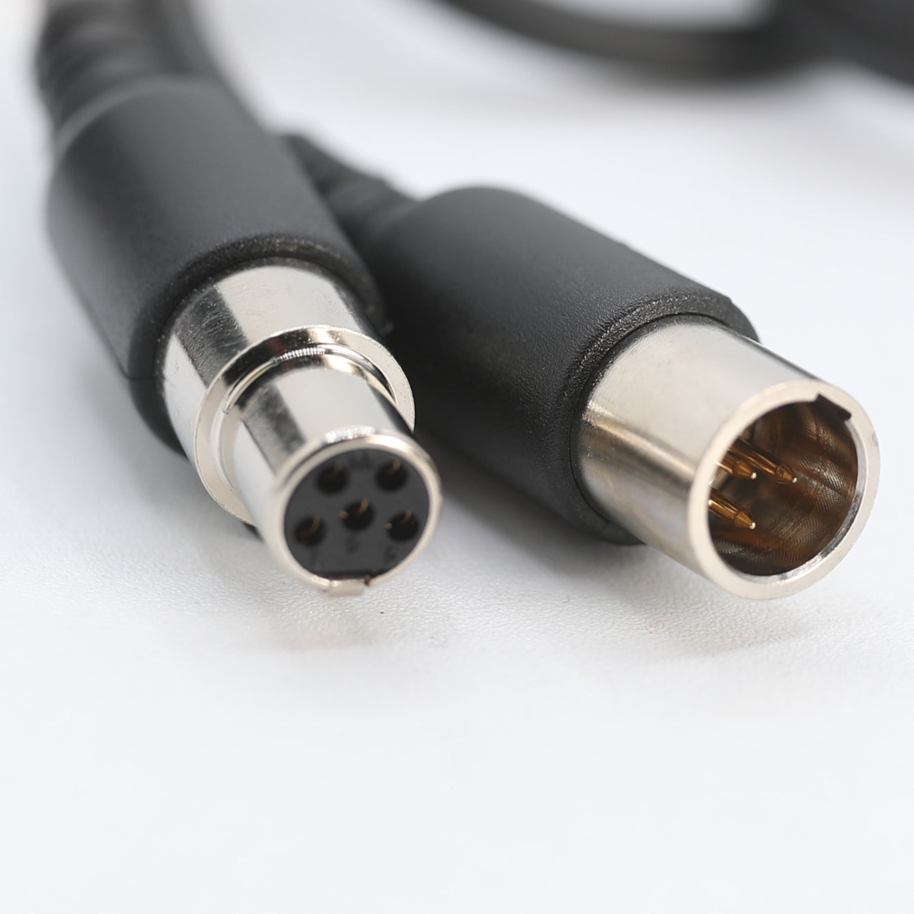 5-Pin to 5-Pin Extension Cables - 10  Straight Cord