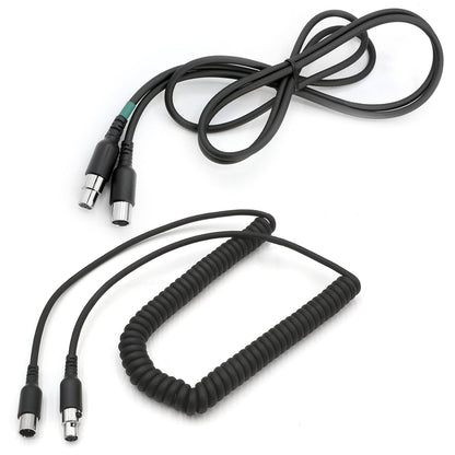 5-Pin to 5-Pin Extension Cables - 10  Straight Cord