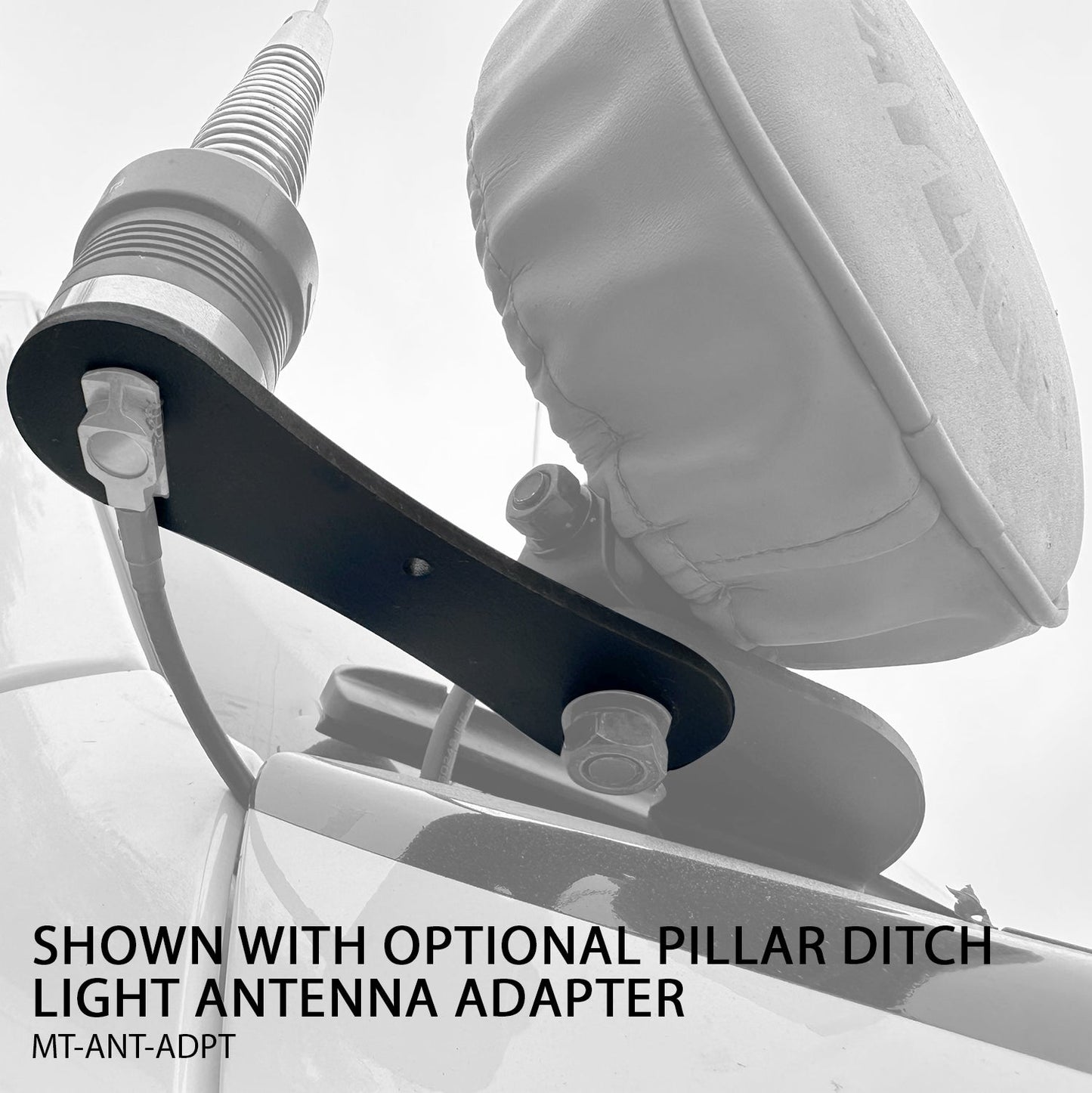 Antenna Mount for Mercedes Sprinter Van 2019 to Current - Driver Side