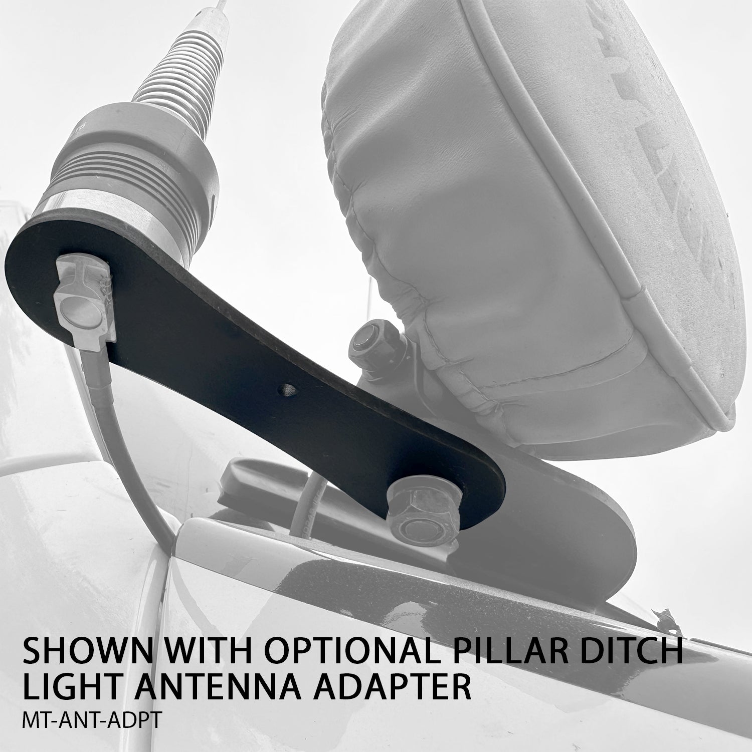 Antenna Mount for Mercedes Sprinter Van 2019 to Current - Driver Side