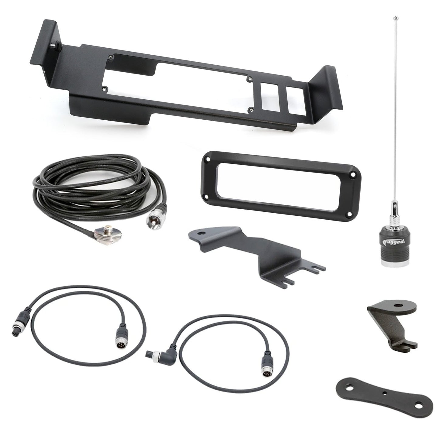 Ford Raptor Two-Way Mobile Radio Kit - Rambler G4