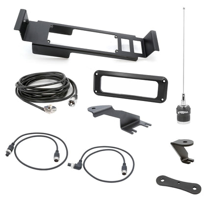 Ford Raptor Two-Way Mobile Radio Kit - Rambler G4