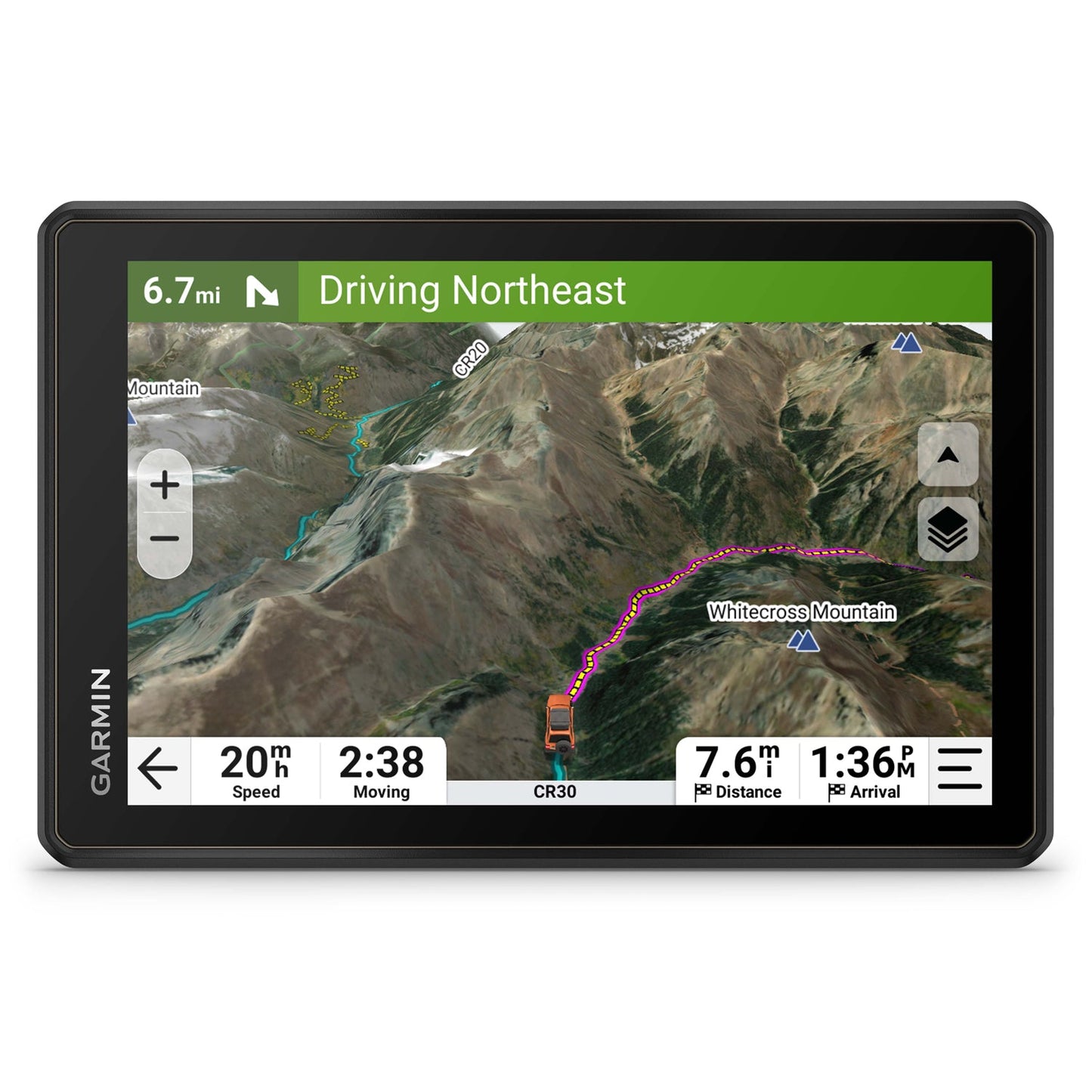 Garmin Tread 2 Overland and SXS - SXS - Standard Mount