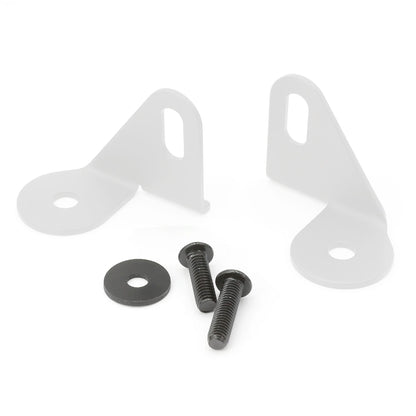Hardware Pack for Jeep Wrangler TJ LJ JK JL and Gladiator JT Antenna Mount