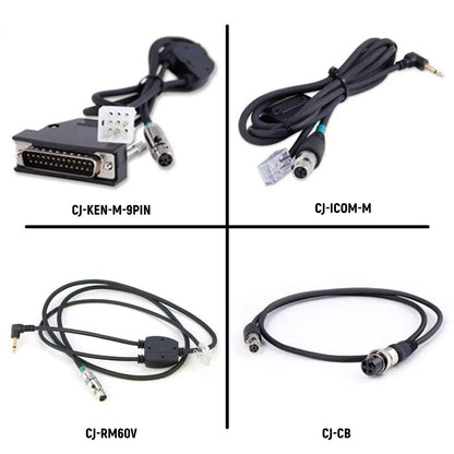 Connect to Mobile Radio - Universal Radio Jumper