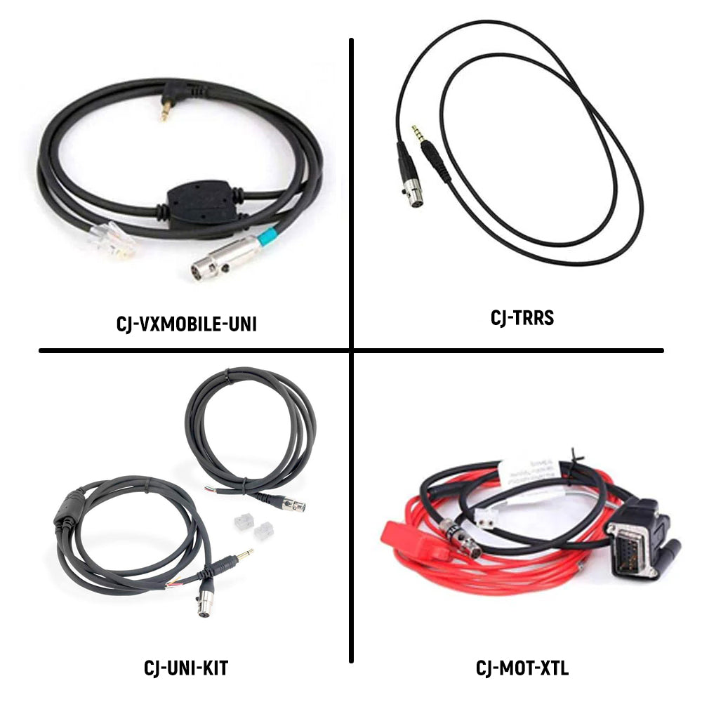 Connect to Mobile Radio - Btech UV-25X2 / UV-25X4