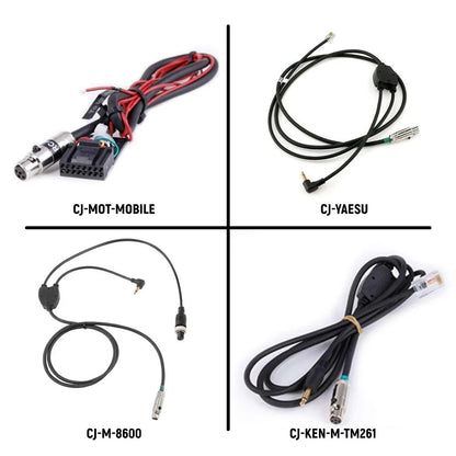 Connect to Mobile Radio - PCI Roadmaster 5-Pin