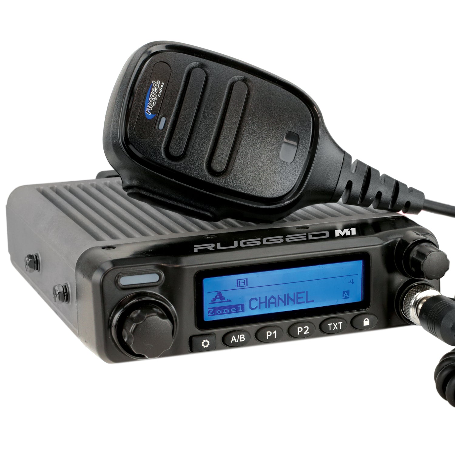SS-WM1 Single Seat Kit with Digital Radio - Behind-the-Head H42 Ultimate