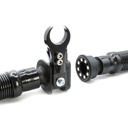MAC-XC Magnetic Quick-Release for Helmet Air Pumper - with 2.0  Bar Mount