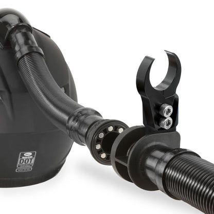 MAC-XC Magnetic Quick-Release for Helmet Air Pumper - with 1.25  Bar Mount