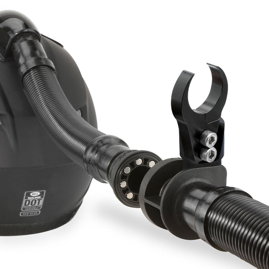 MAC-XC Magnetic Quick-Release for Helmet Air Pumper - with 1.25  Bar Mount