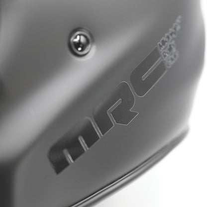 MRC Grudge Open Face Helmet - UTV Play Helmet - X-Small / Wired