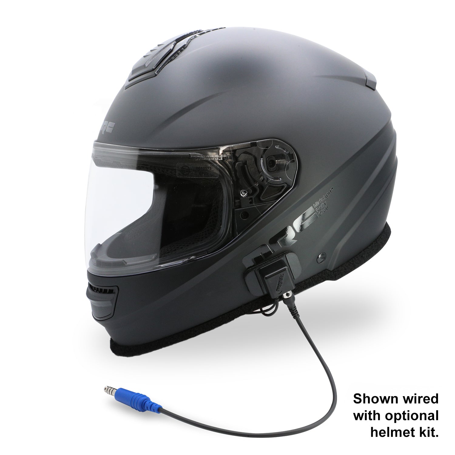MRC Stage One NX Prerunner - UTV Play Helmet - MD / Not Wired