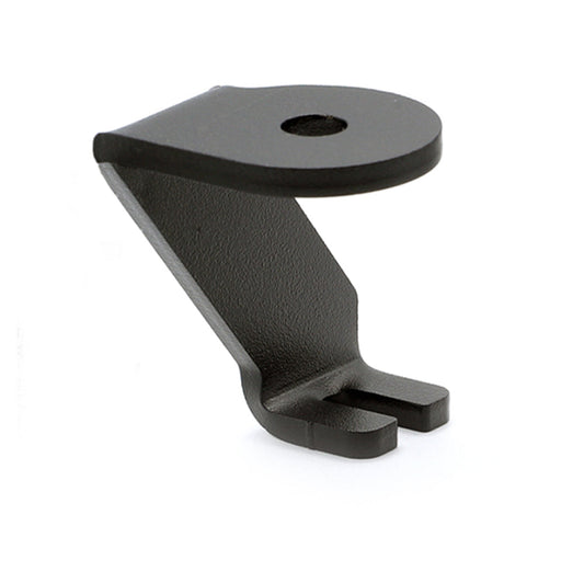 A-Pillar Antenna Mount Ford F-Series Chevy GMC Silverado Dodge Ram - Driver Side
