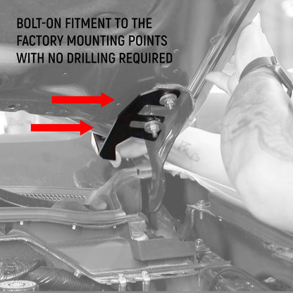 Antenna Mount for Ford Ranger - Driver Side