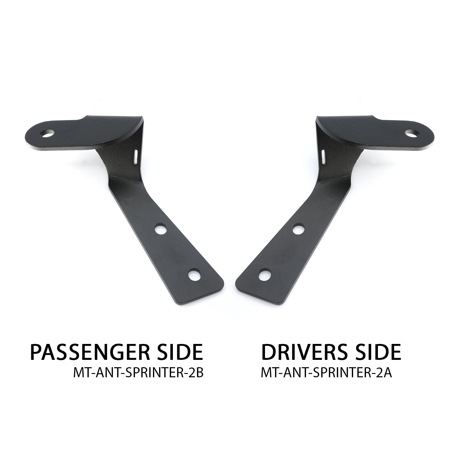 Antenna Mount for Mercedes Sprinter Van 2019 to Current - Passenger Side