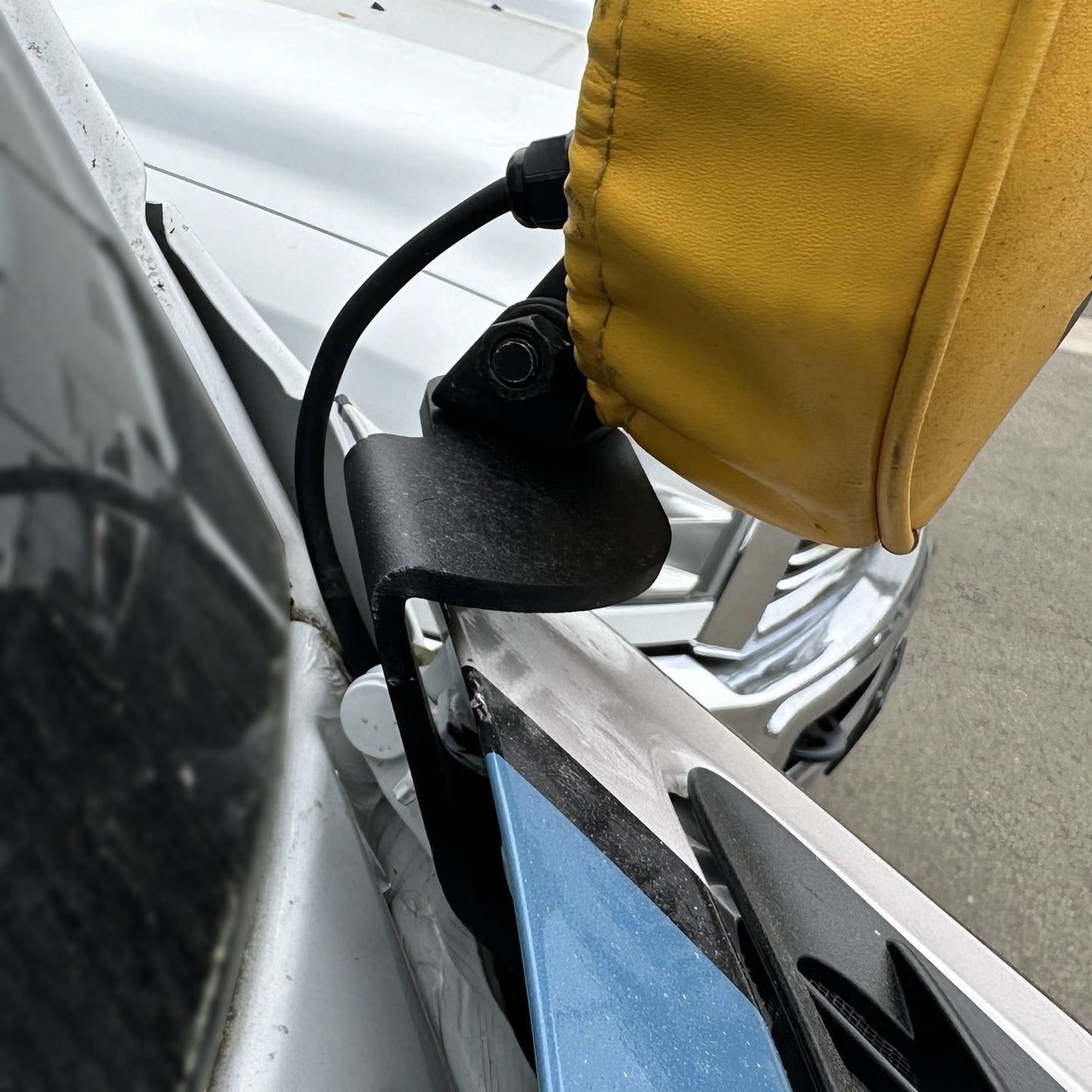 Antenna Mount for Mercedes Sprinter Van 2019 to Current - Driver Side