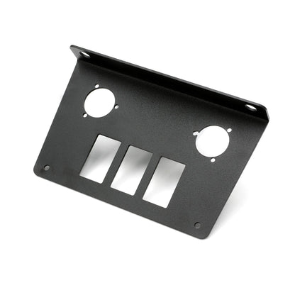 Lower Accessory Panels for Kawasaki Teryx4 and Teryx5 H2 - Switch Pros 12
