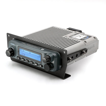 Kawasaki Teryx4 and Teryx5 H2 Complete Communication Kit with Bluetooth Intercom and 2-Way Radio - STX Stereo Remote Head / G1 GMRS