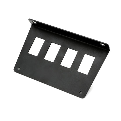 Lower Accessory Panels for Kawasaki Teryx4 and Teryx5 H2 - Rocker Switch
