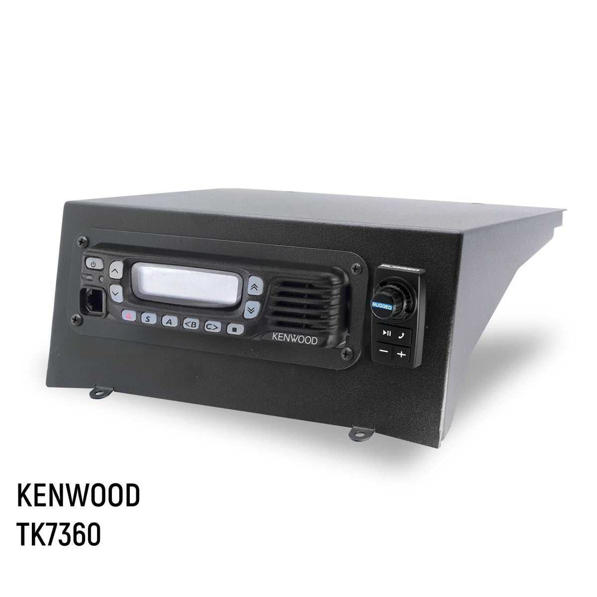 Kawasaki KRX Top Mount Kit - Rugged GMR25