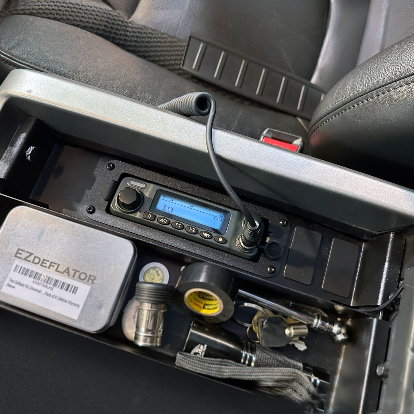 Ford Raptor Two-Way Mobile Radio Kit - G1 Waterproof