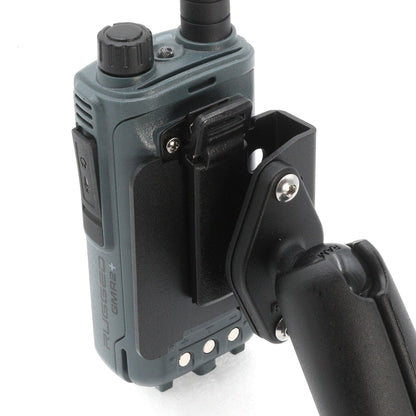 RAM Mount for Handheld Radios - Suction Cup Mount / Radio Only
