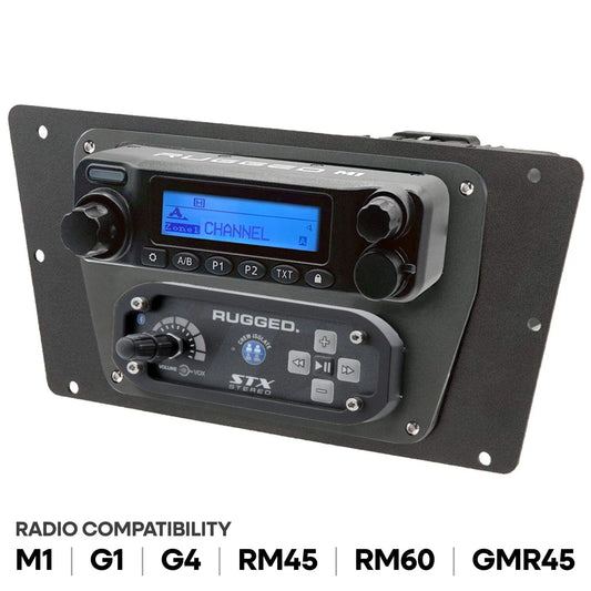 Yamaha YXZ Multi-Mount - Rugged GMR25